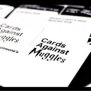 LAST ONE Cards Against Muggles Game (Probably will NOT be restocked)